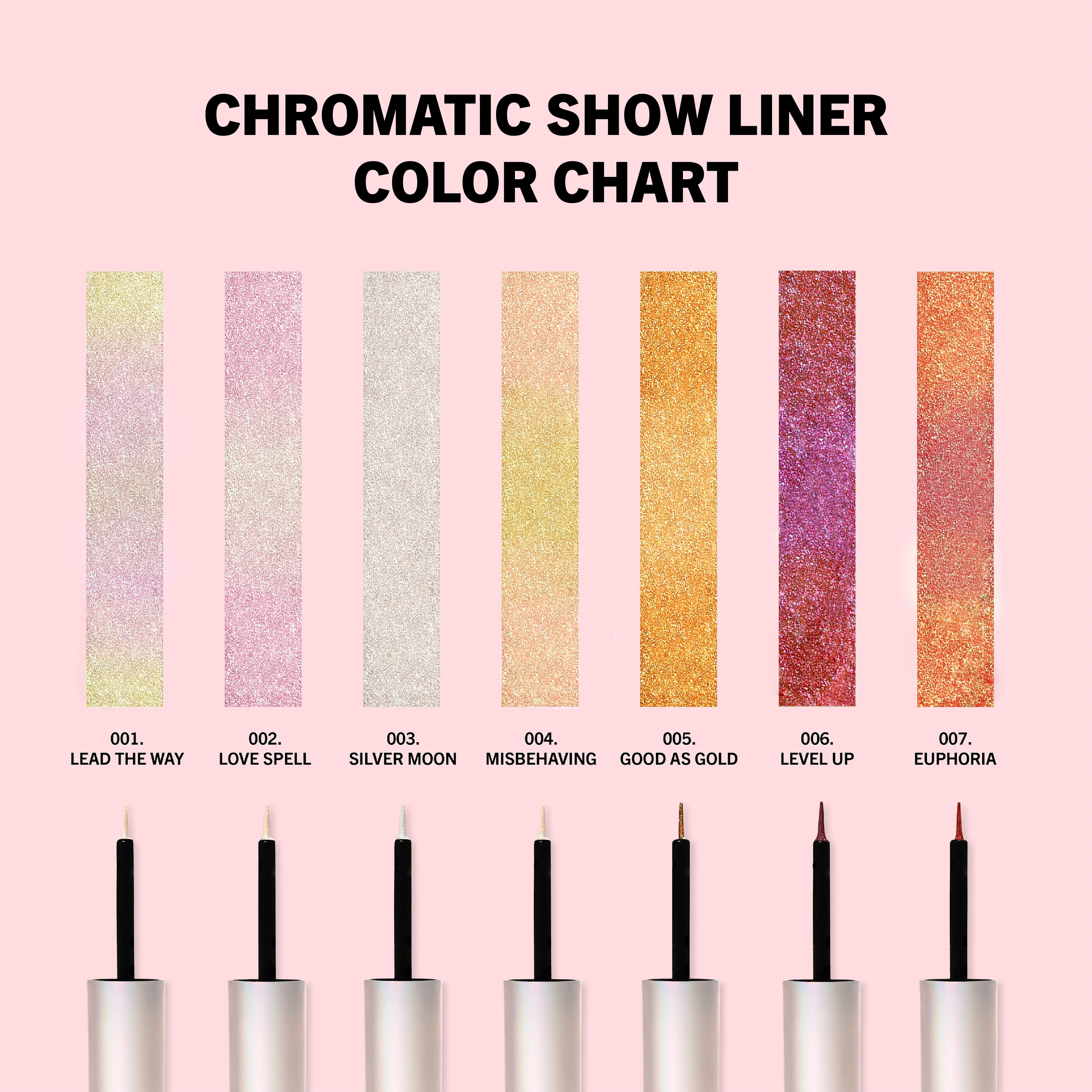 Chromatic Show Liners (14 Shades)