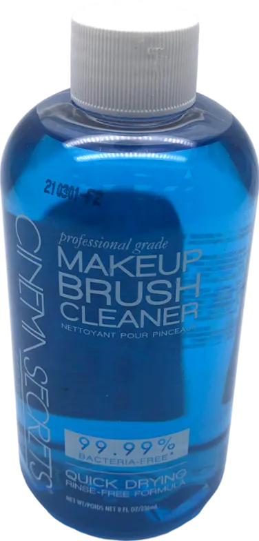 Cinema Secrets Make Up Brush Cleanser 236ml