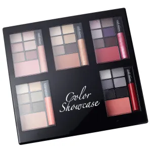 Color Show Case Travel Make Up Compact Set Pallet for Women