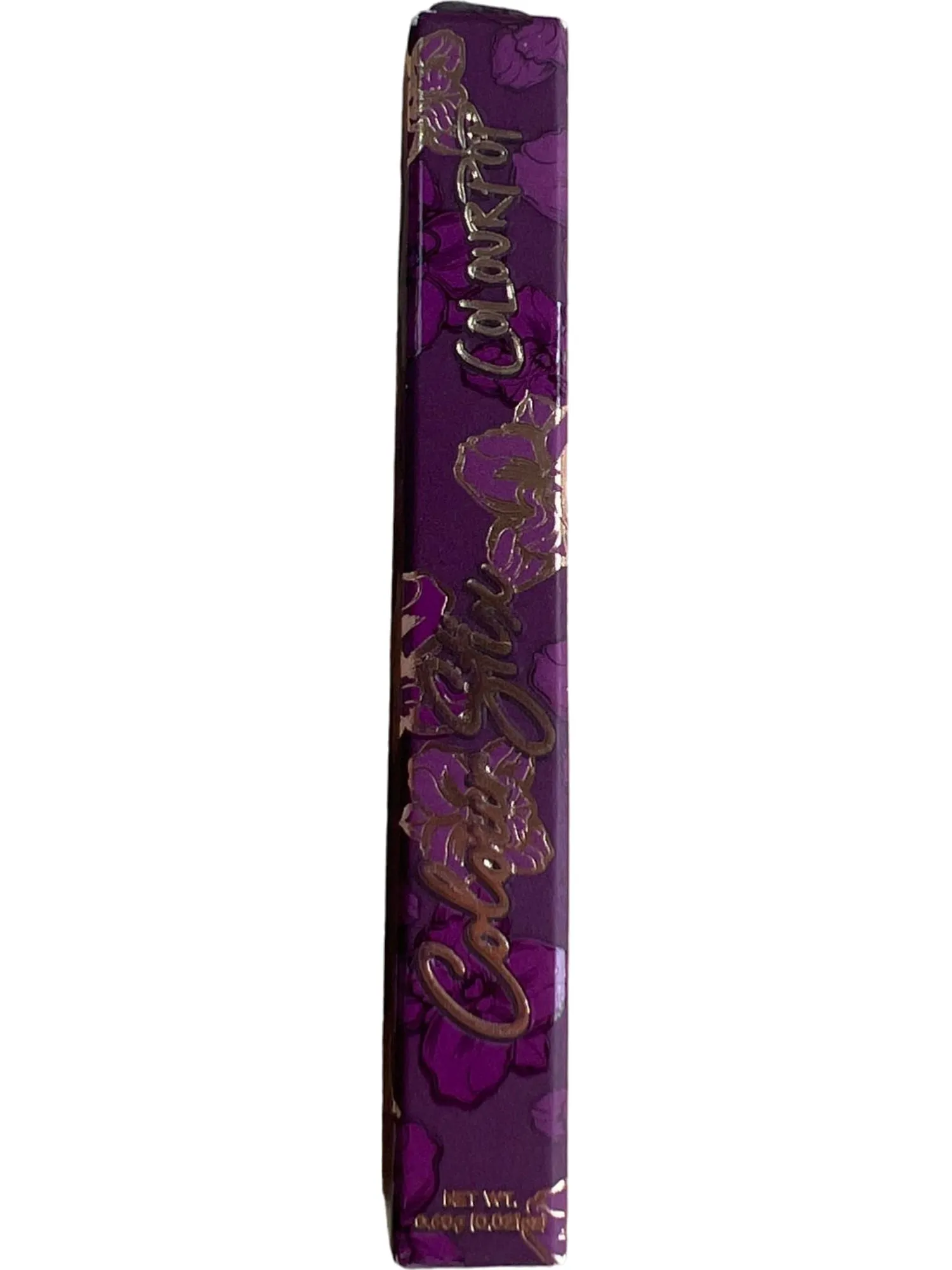 ColourPop Purple Boxed U GROW GIRL Mascara