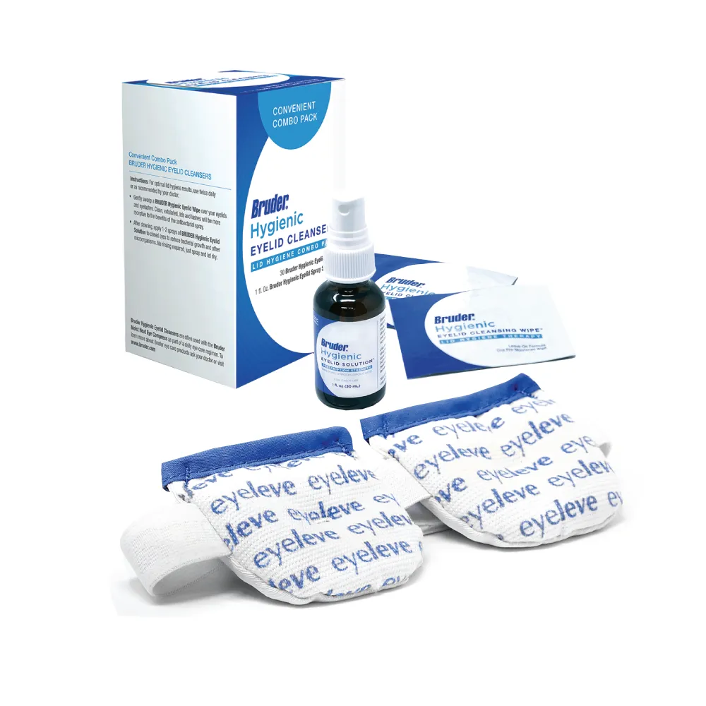 Contact Lens Comfort Bundle #18216