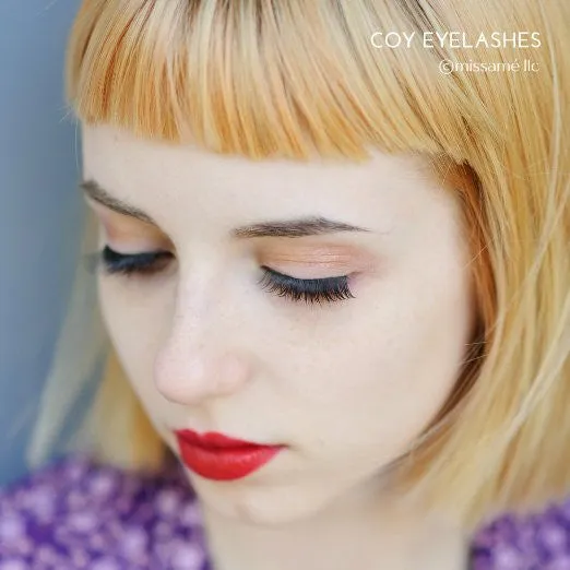 COY False Eyelashes