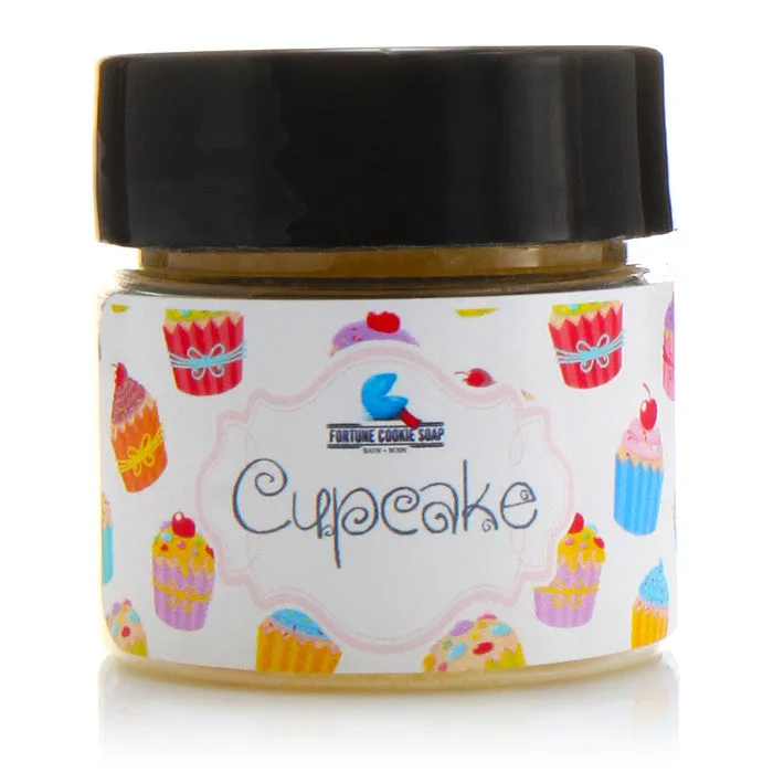 CUPCAKE Lip Scrub