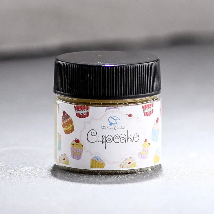 CUPCAKE Lip Scrub