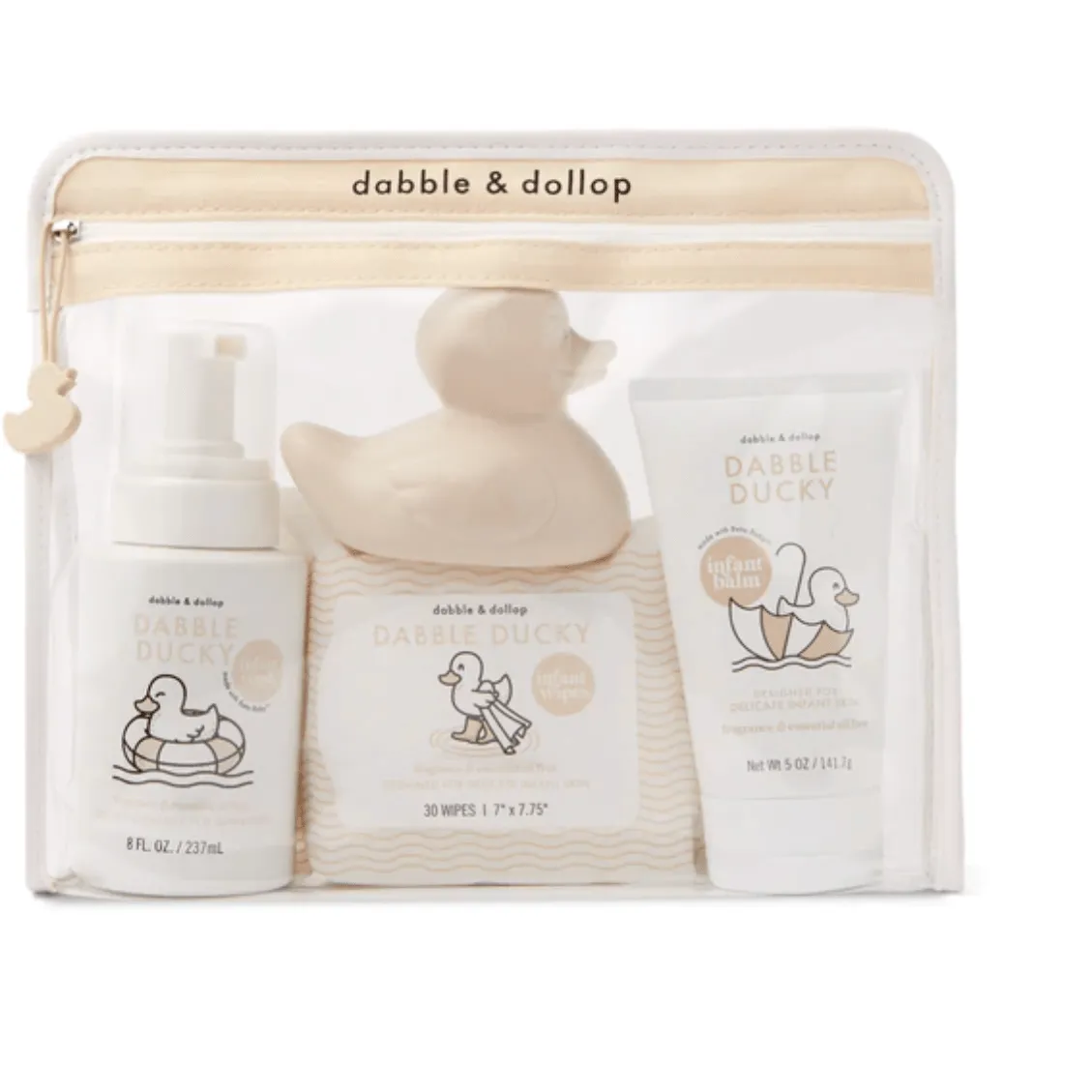 Dabble & Dollop Infant Essentials Kit