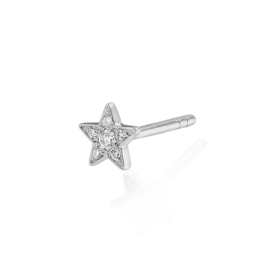 Diamond Star Stud (single)