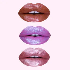 Disco Queen Lip Gloss - 3 Piece Bundle