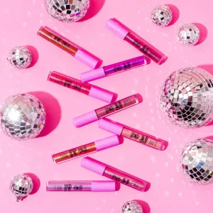 Disco Queen Lip Gloss - 7 Piece Bundle