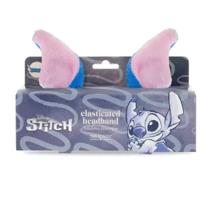 Disney Stitch Denim Headband