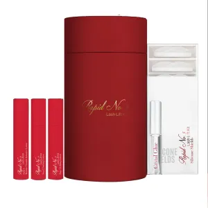 DLUX Pro  Rapid No.5 Lash Lift  Kit - 15 Applications