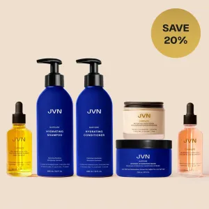 Dry Hair Hydrating Set