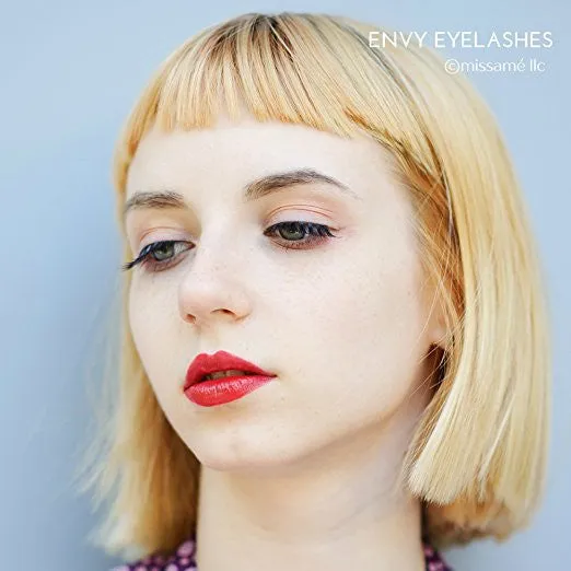 ENVY False Eyelashes (3 packs bundle)