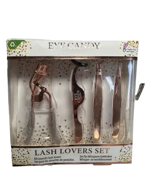 eye candy Lash Lovers Set one size