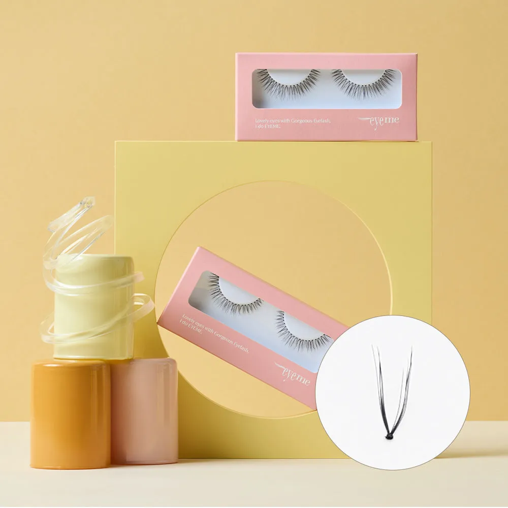 Eyeme V-Cut Cutting Eyelash