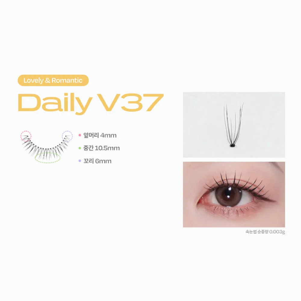 Eyeme V-Cut Cutting Eyelash