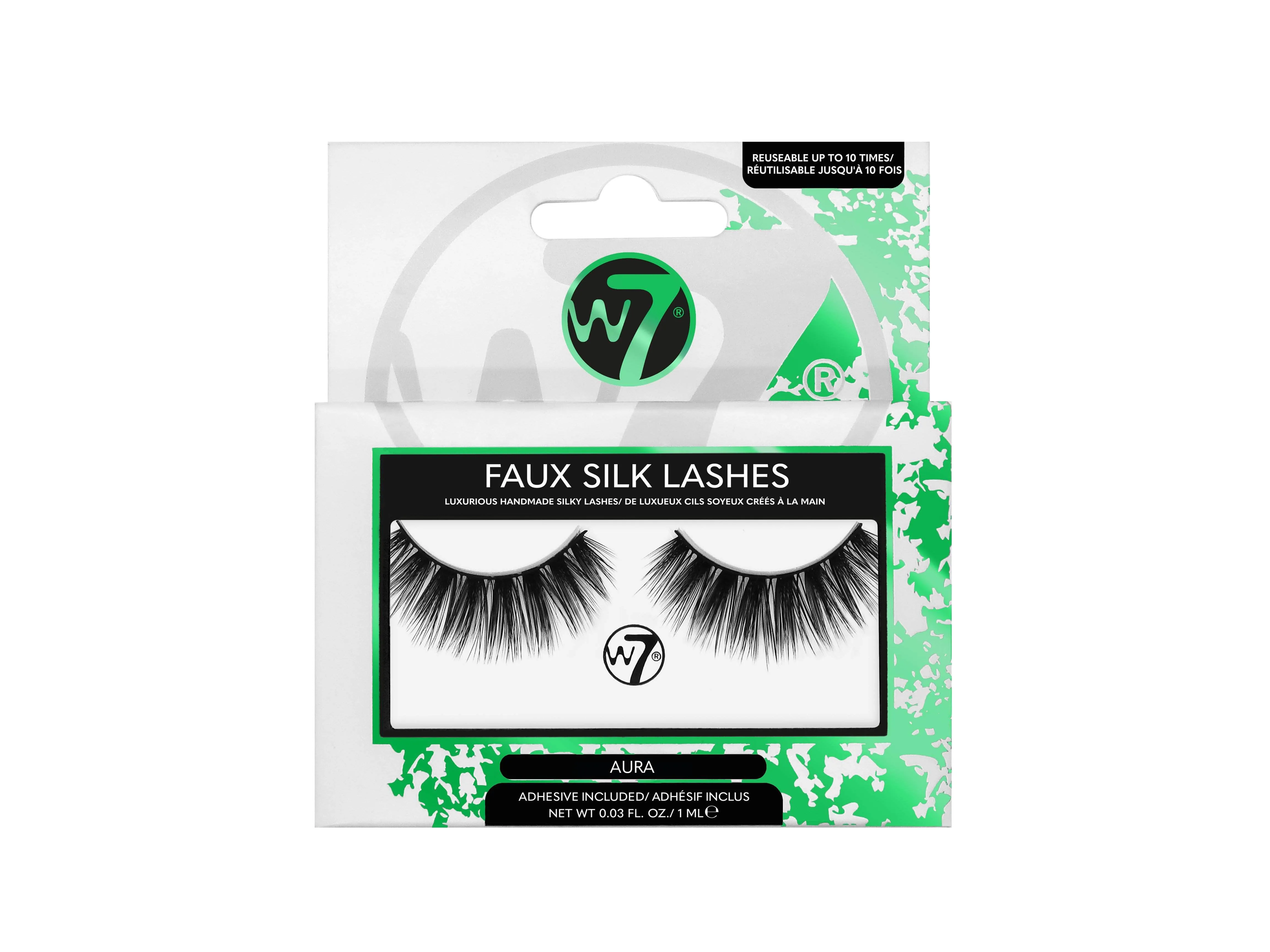 Faux Silk Lashes