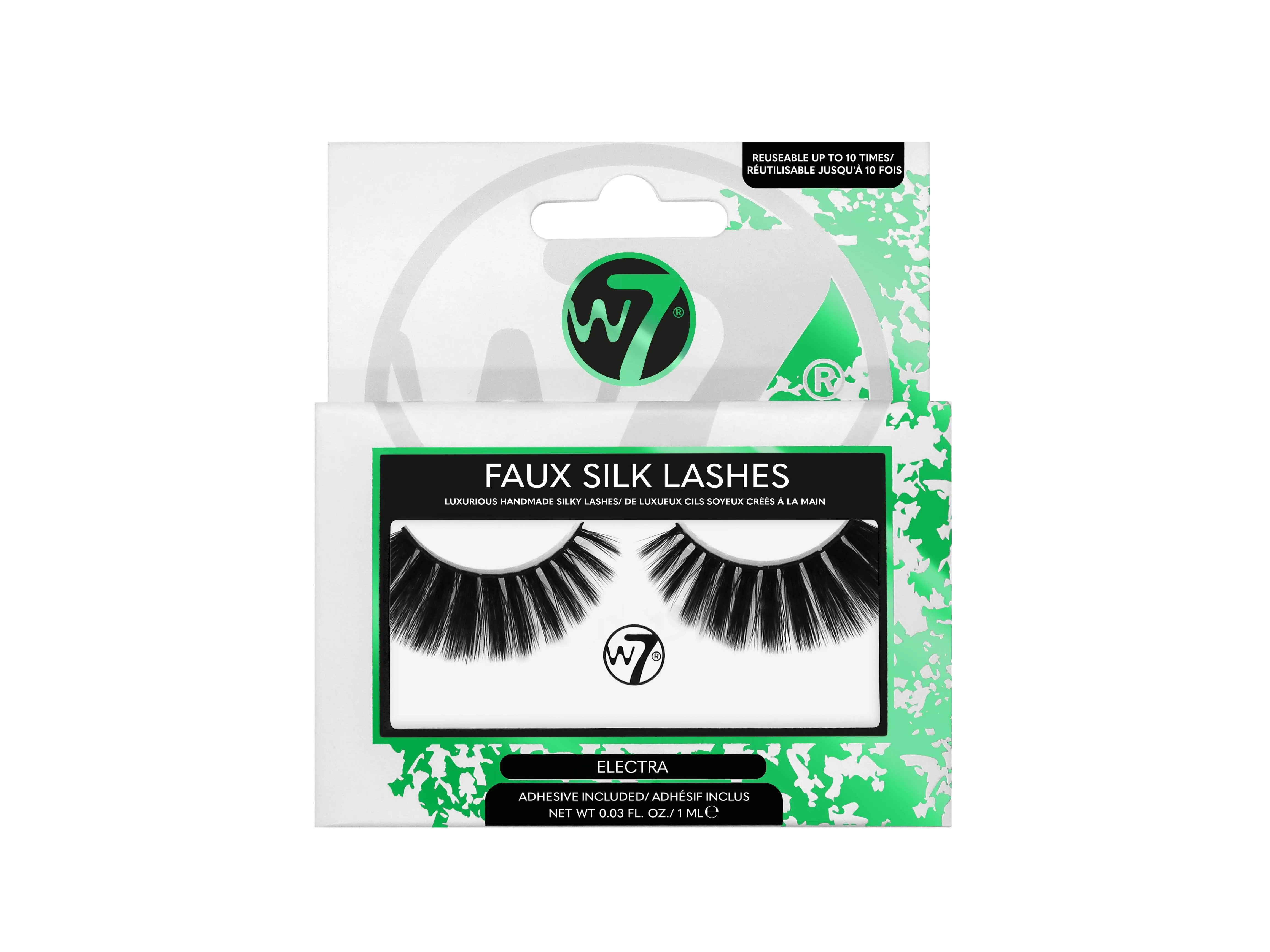 Faux Silk Lashes