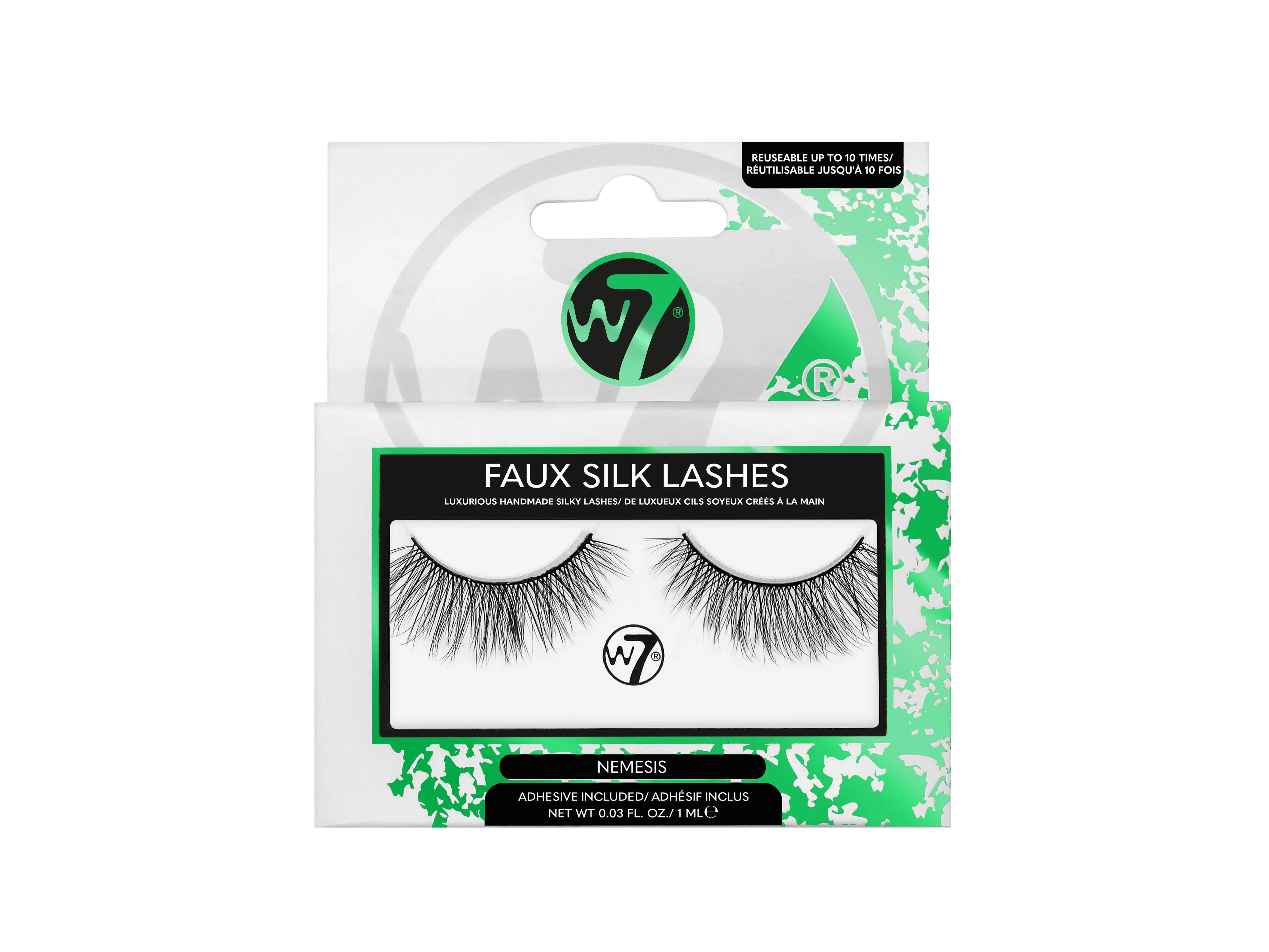 Faux Silk Lashes