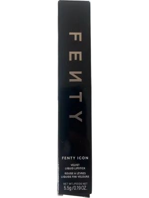 FENTY BEAUTY Rihanna Velvet Liquid Lipstick Pow'r Thirsty