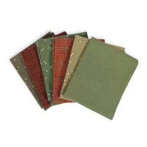 Forest (6) Piece Fat Quarter Bundle