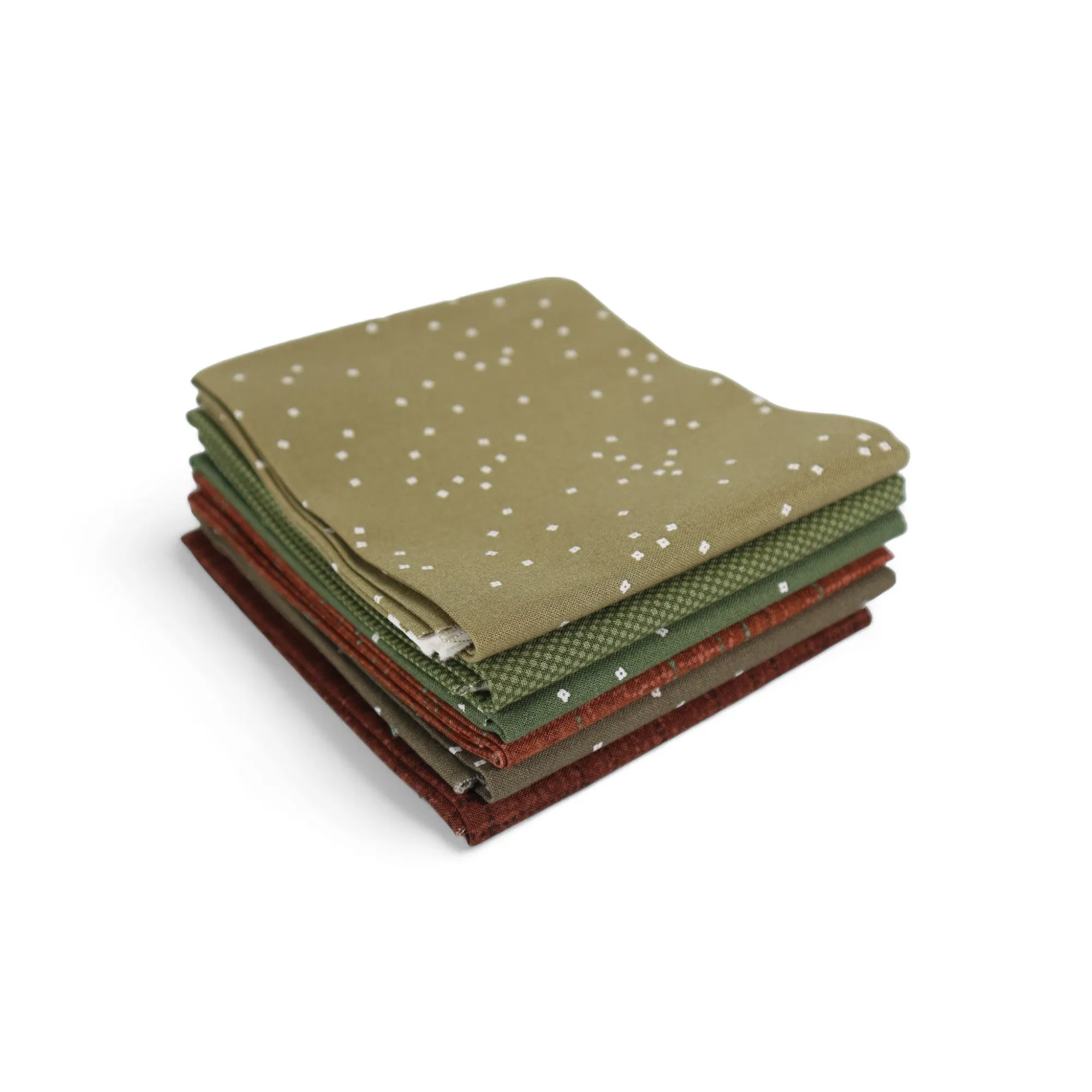 Forest (6) Piece Fat Quarter Bundle