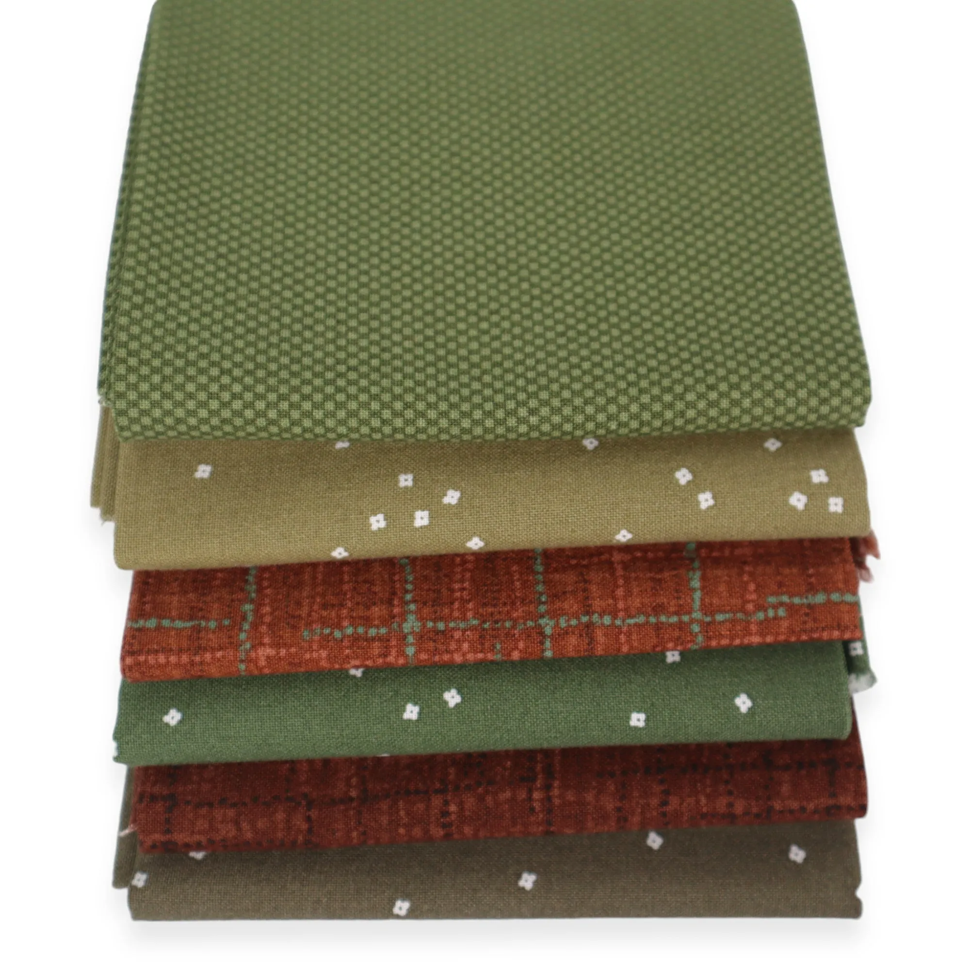 Forest (6) Piece Fat Quarter Bundle