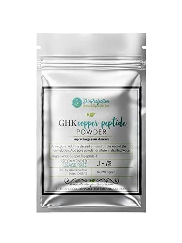 GHK Copper Peptide