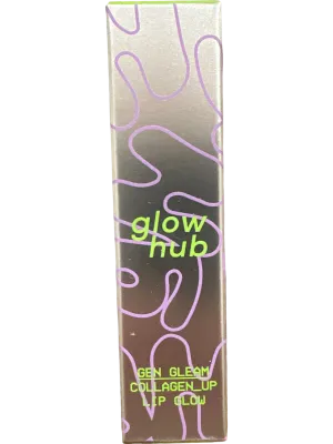 Glow Hub Thirsty Gen Gleam Collagen Lip Gloss 3ml - Thirsty