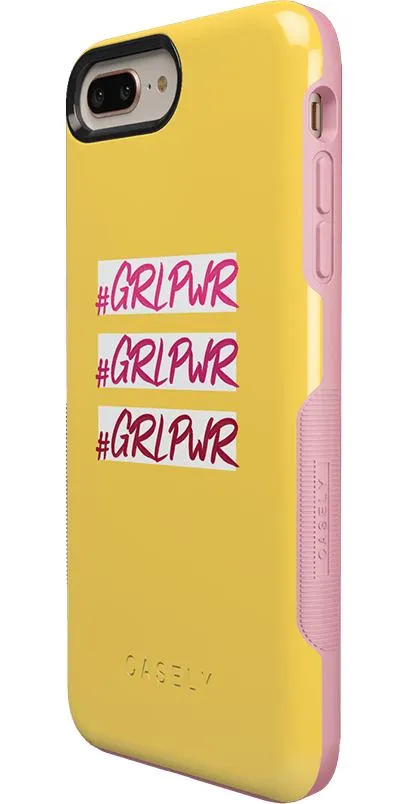 #GRLPWR | Triple Threat iPhone Case