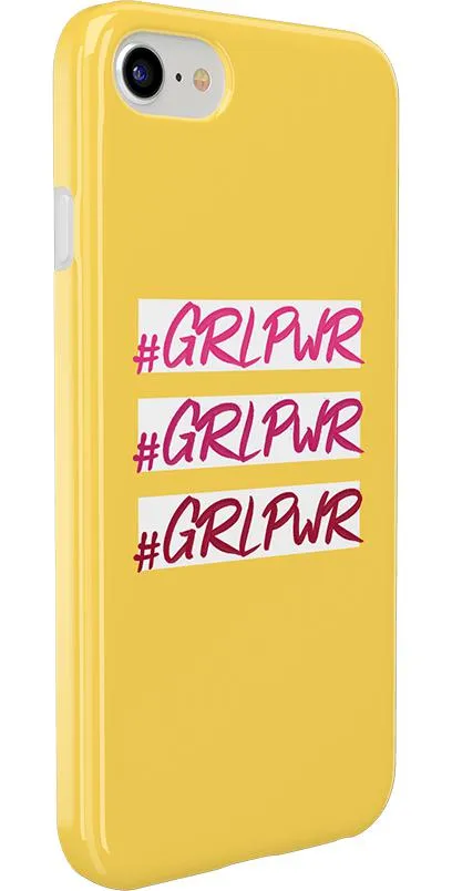 #GRLPWR | Triple Threat iPhone Case