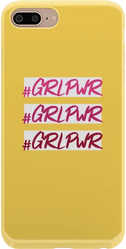 #GRLPWR | Triple Threat iPhone Case