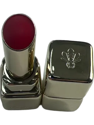 Guerlain Poppy Glow Kiss Kiss Creamy Lipstick Beauty