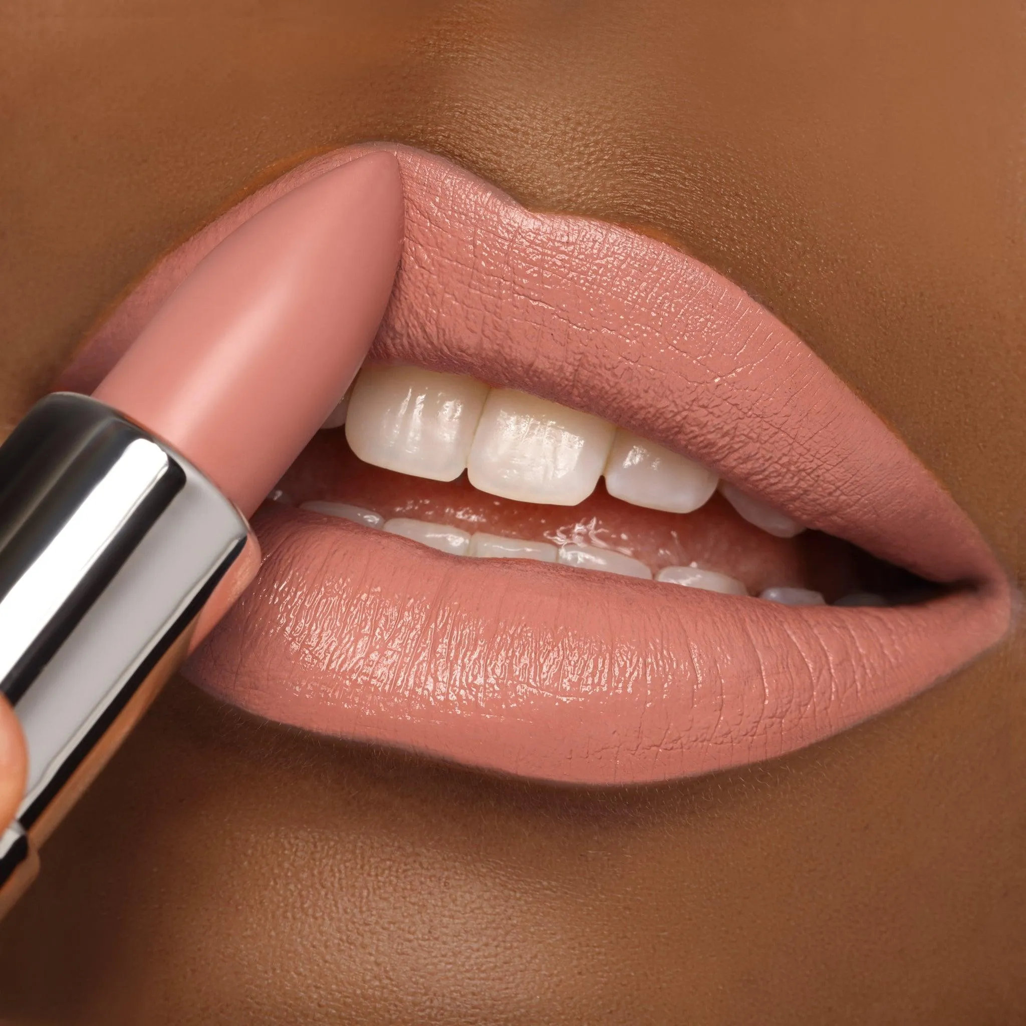 Guest List | An Iconic Nude Matte Lipstick