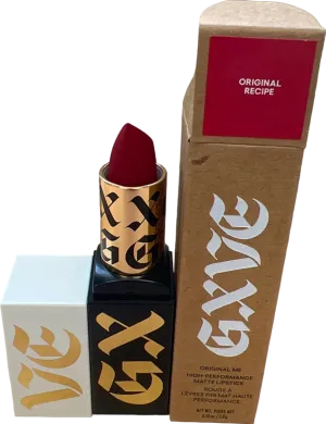 GXVE Original Me High-Performance Matte Lipstick Original Recipe 3g