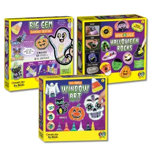 Halloween Craft Bundle