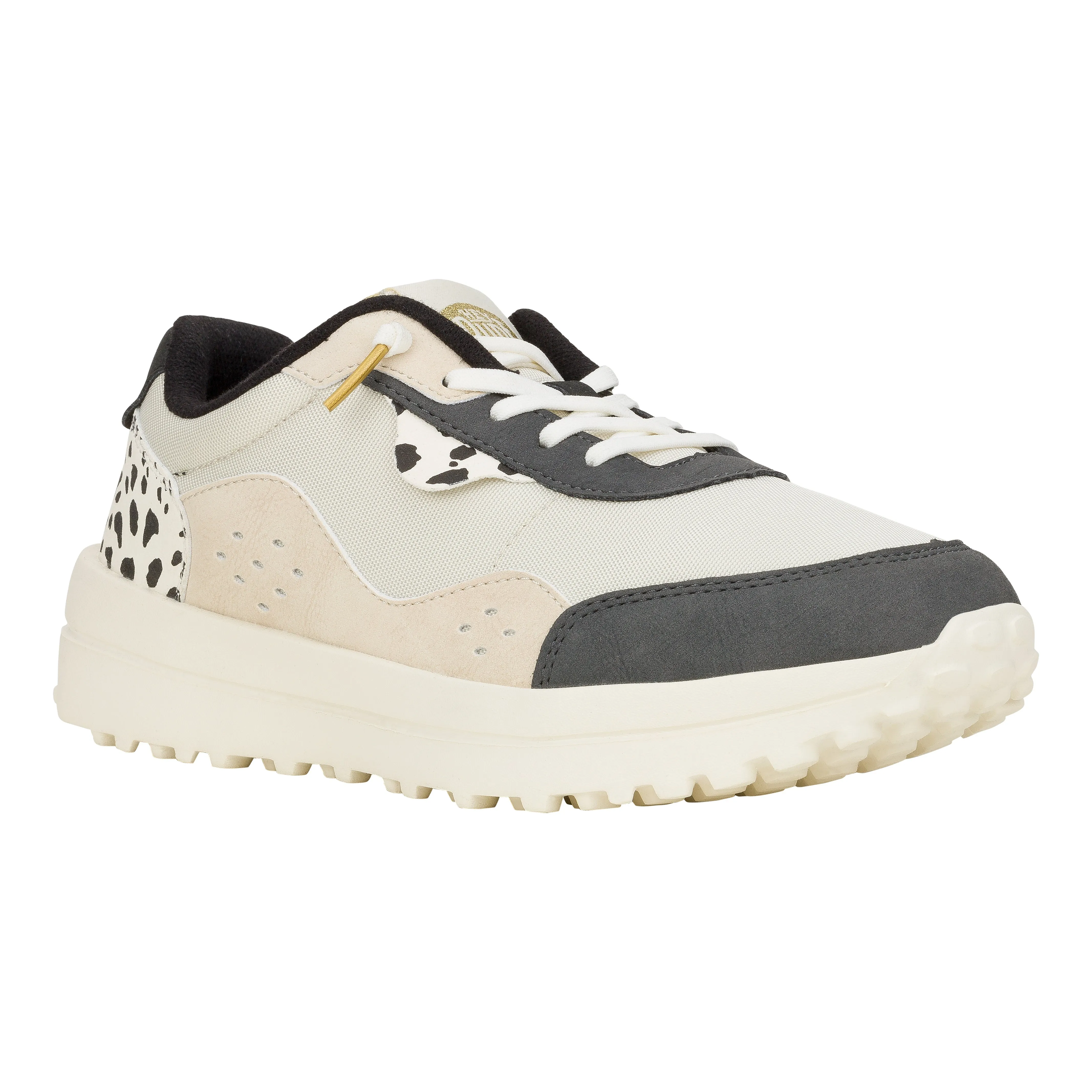 Hayden Womens Shine - Ivory/Multi