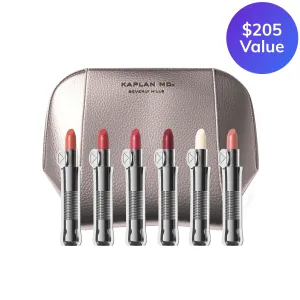 Holiday Perfect Pout Lipstick 7-Piece Collection