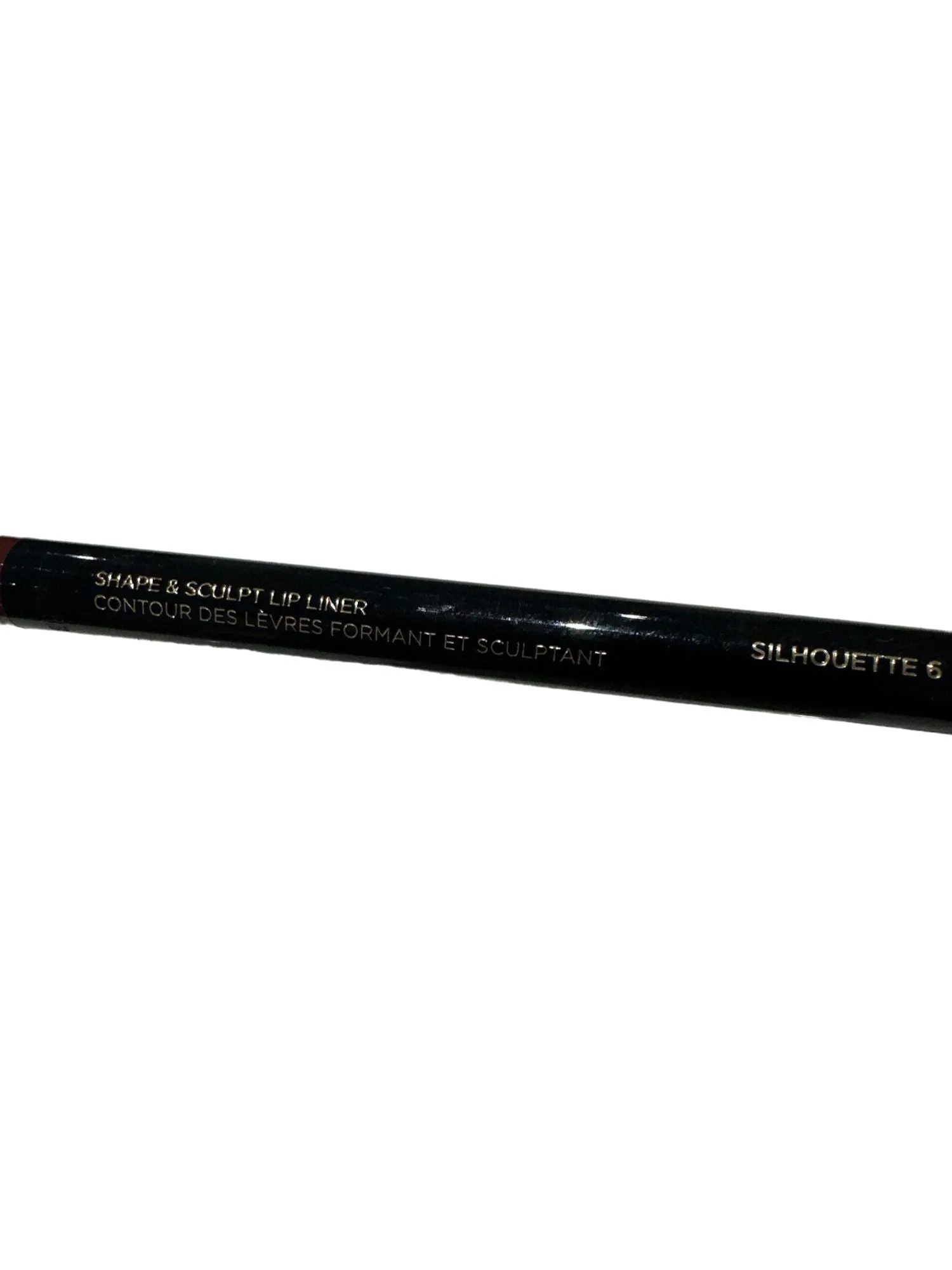 Hourglass Shape & Sculpt Lip Liner - Silhouette 6 1.2g