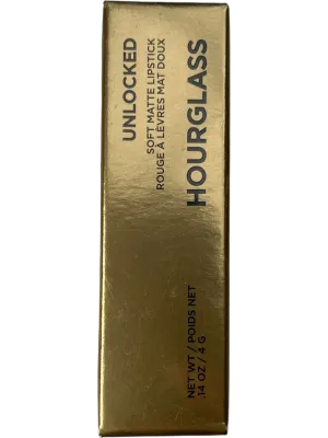 Hourglass Unlocked Instant Extensions Mascara in Black