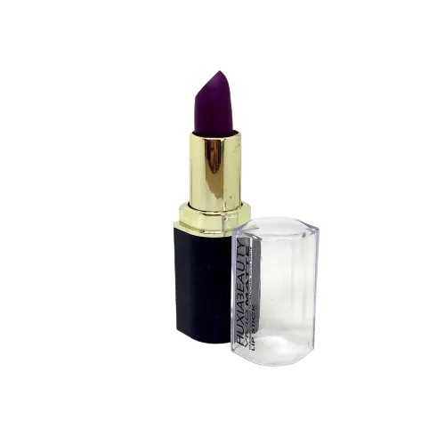 Huxia Beauty Lipstick Vivid Matte - Purple