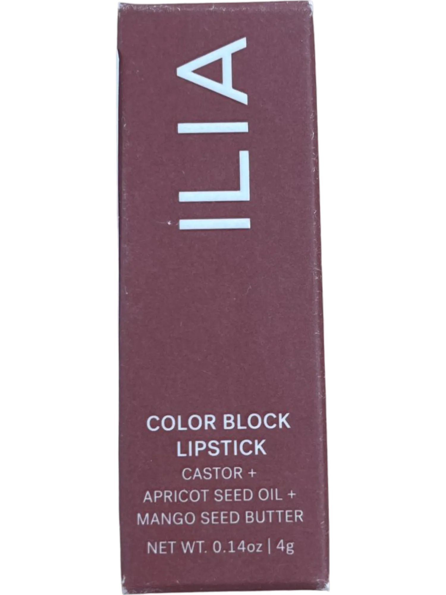 ILIA Beauty Colour Block Lipstick in Rouge Red