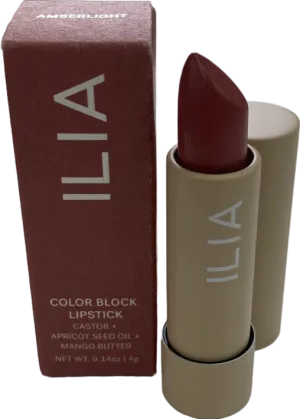 ILIA Color Block Lipstick Amberlight 4g