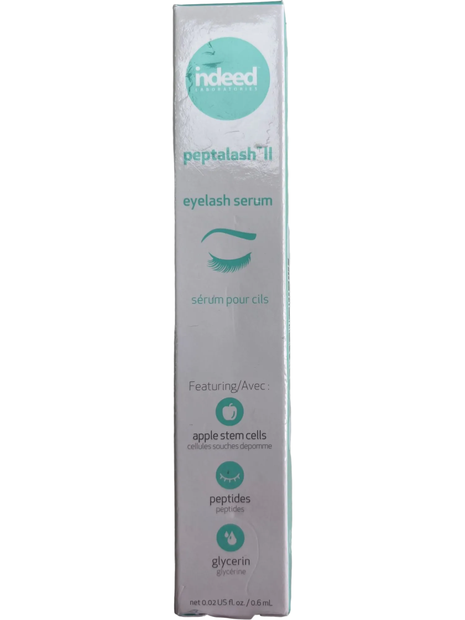 Indeed Laboratories Misc Peptalash II Eyelash Serum