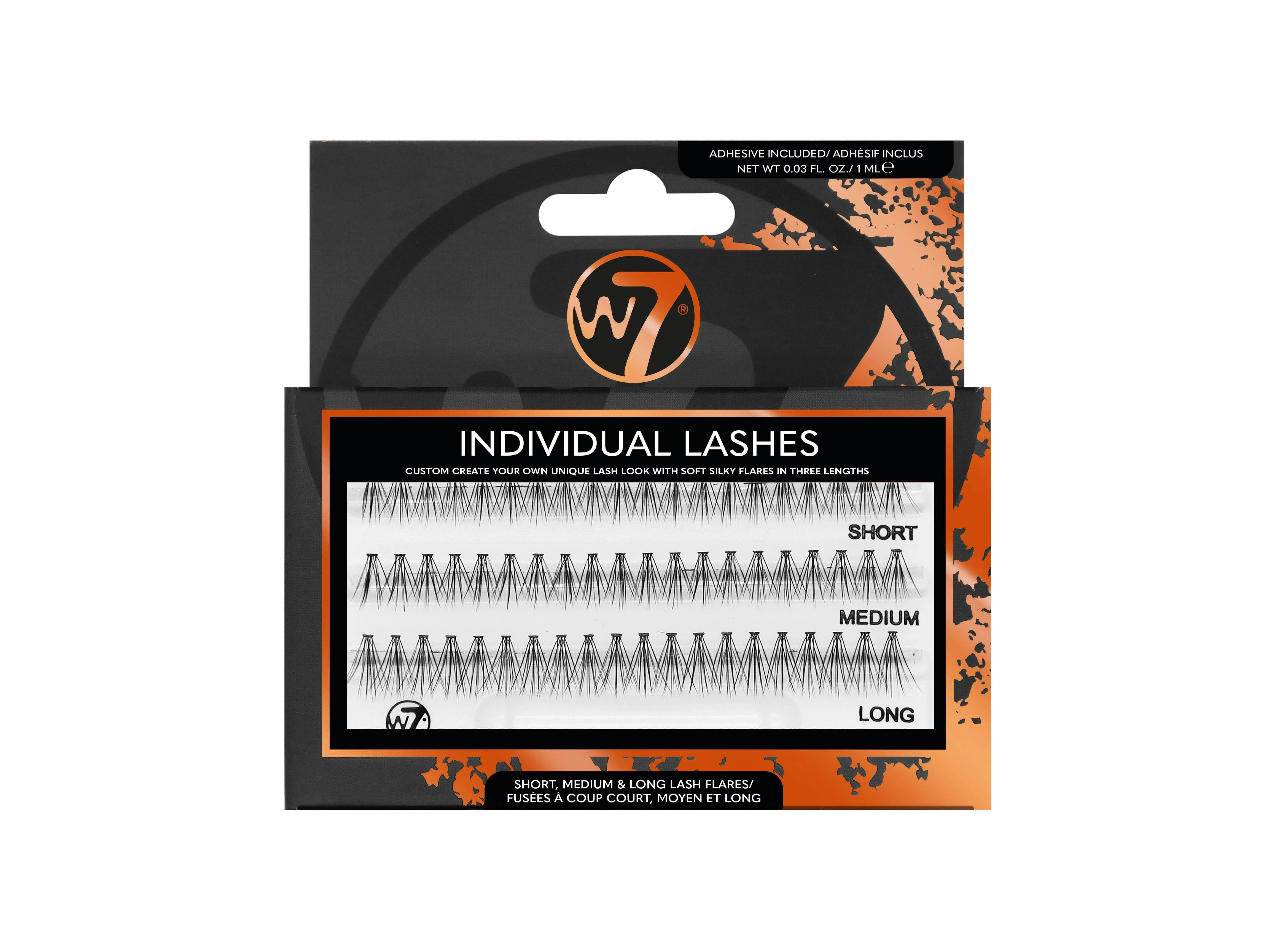 Individual Lashes