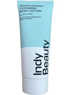 Indy Beauty White Moisturising Ceramide Body Lotion