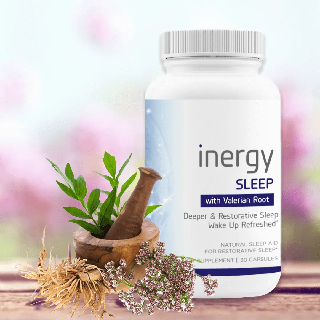 inergySLEEP | Purchase with Purchase Bundle Special