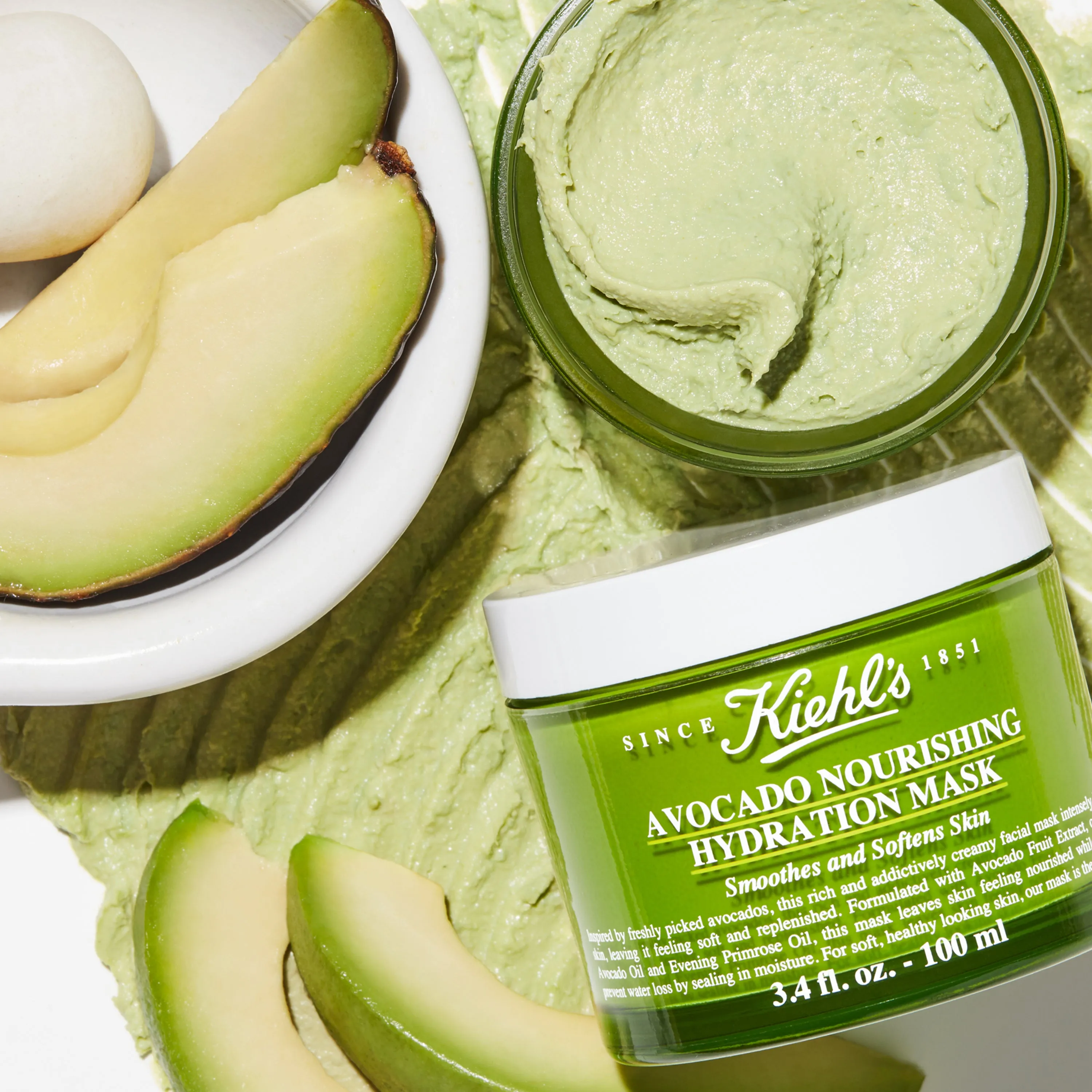 Kiehl's Avocado Nourishing Hydration Mask