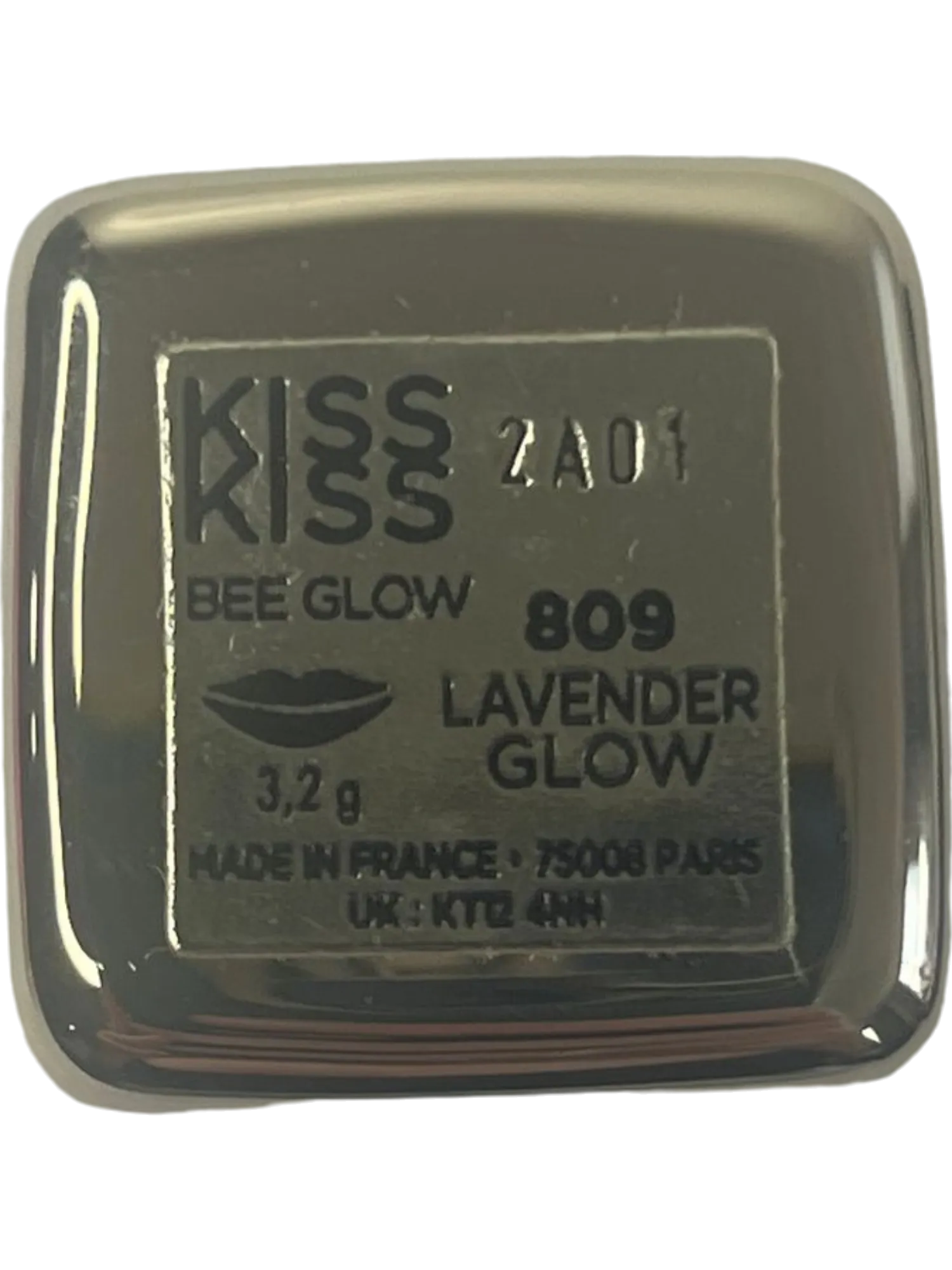 KISS Bee Glow Lavender Glow Lipstick