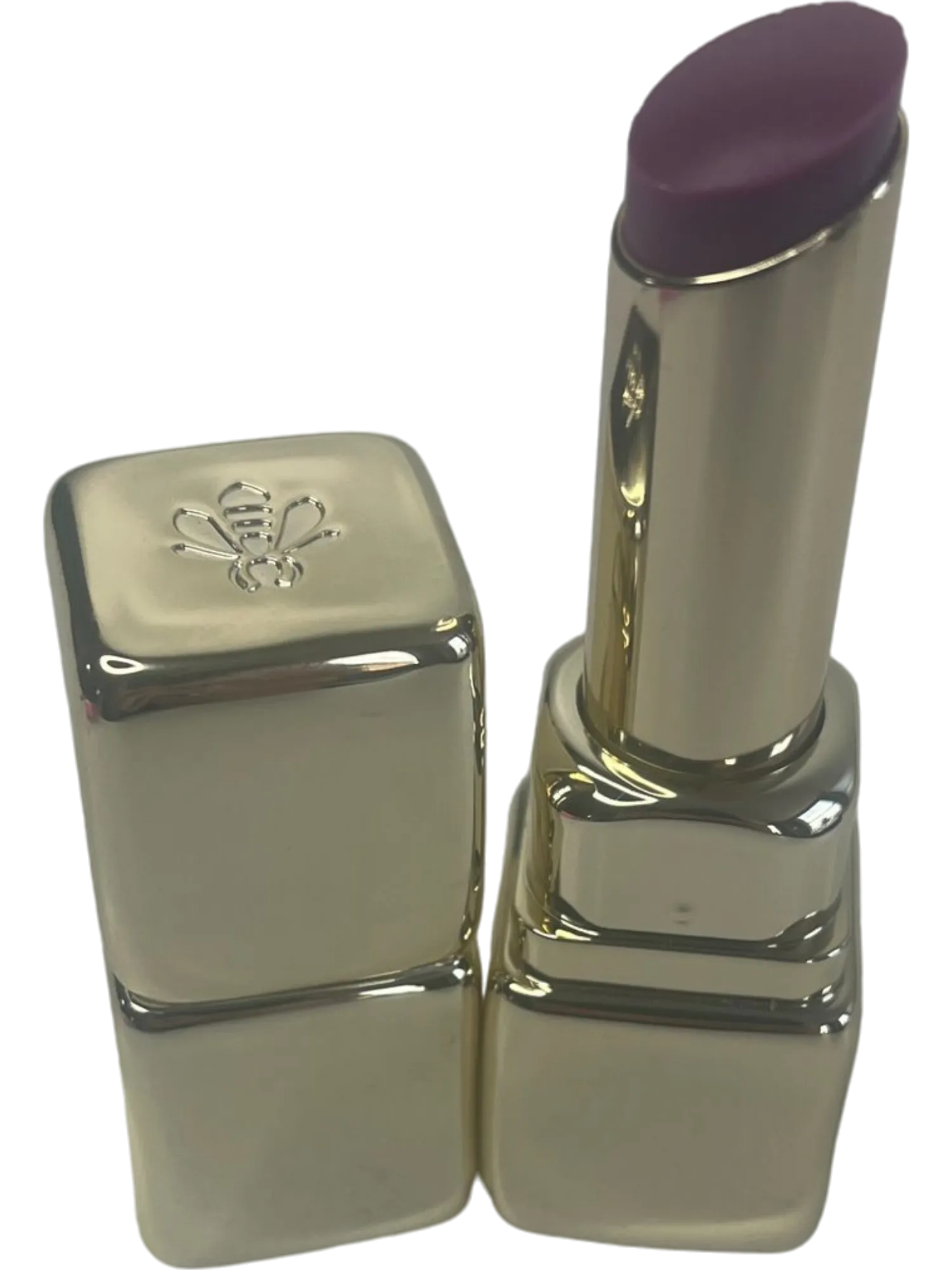 KISS Bee Glow Lavender Glow Lipstick