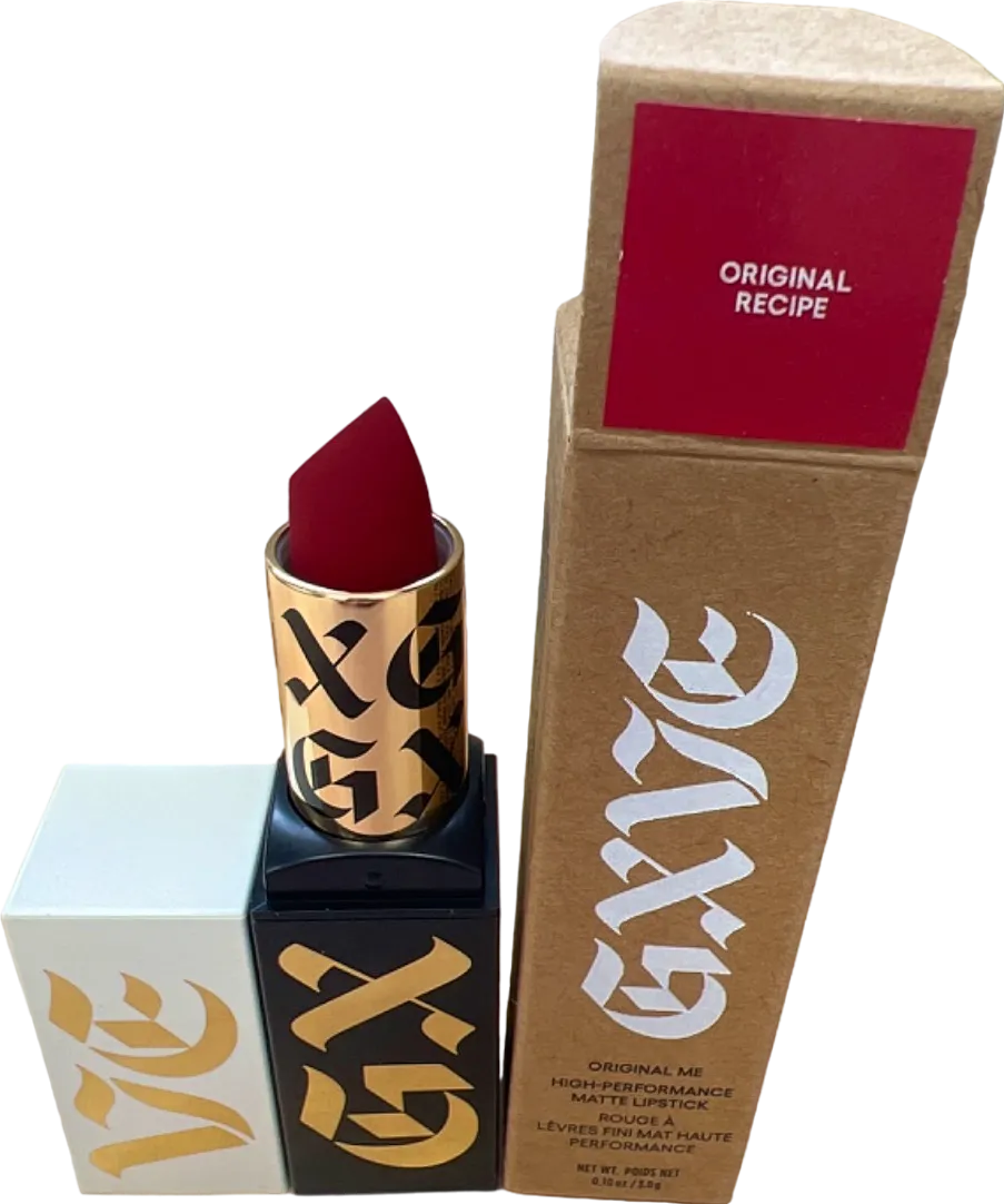 KVD Original Me High-Performance Matte Lipstick Original Recipe 4g